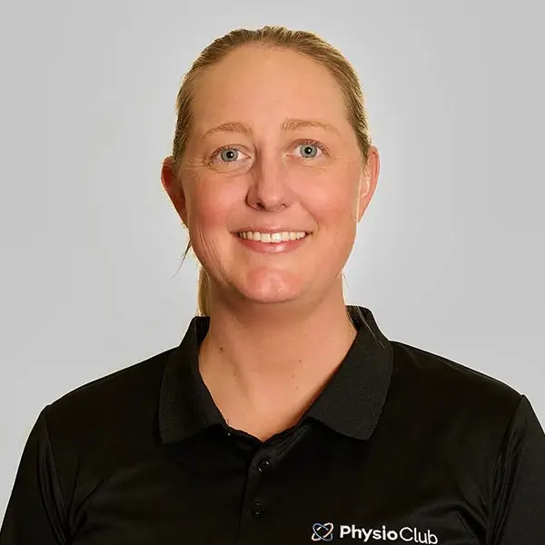 Bec Martin — Senior Exercise Physiologist at Physio Club Engadine & Sutherland