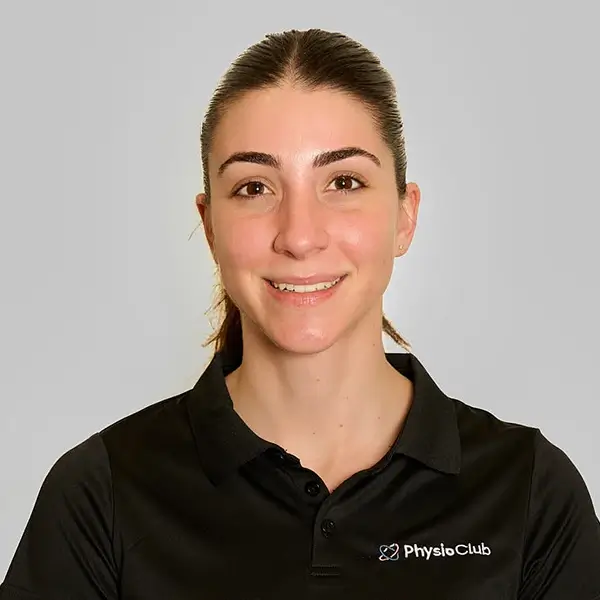 Lara Salvarinas — Physiotherapist at Physio Club Engadine & Sutherland