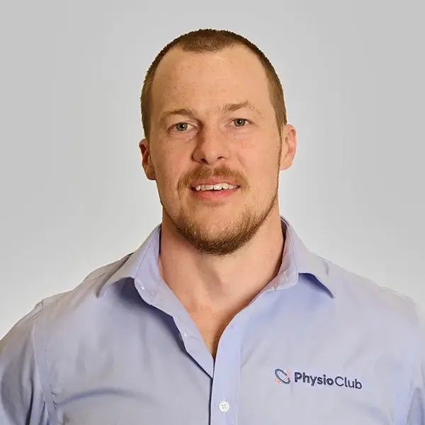Liam Galway — Senior Physiotherapist and Team Leader at Physio Club Engadine & Sutherland