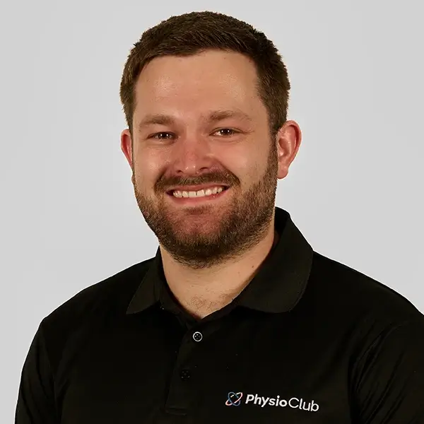 Hayden Rodda — Physiotherapist at Physio Club Engadine & Sutherland