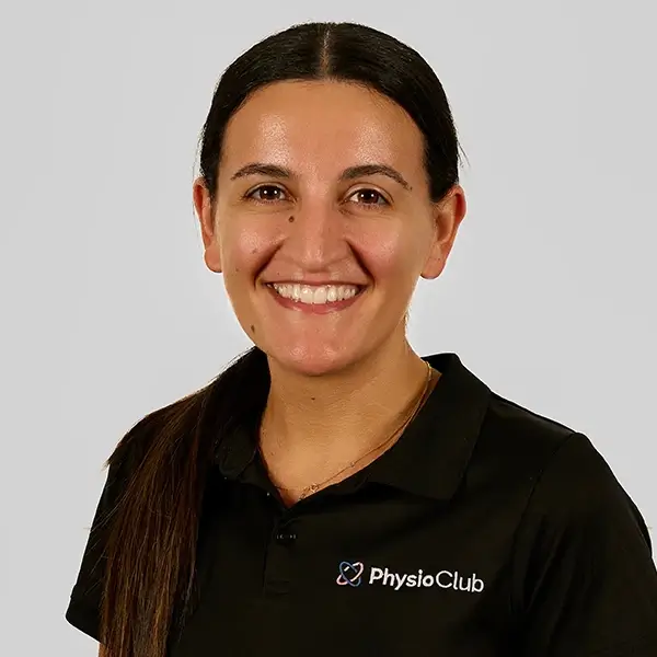 Jana Condoleon — Senior Physiotherapist at Physio Club Engadine & Sutherland