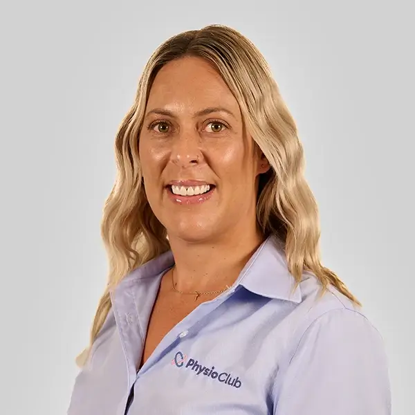 Jess Shaw — Senior Client Relationship Manager Physio Club Engadine & Sutherland