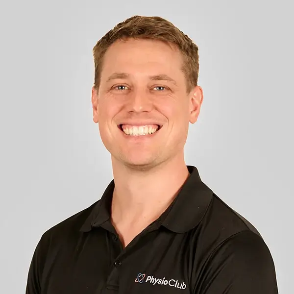 Ryan Pascoe — Senior Physiotherapist at Physio Club Engadine & Sutherland