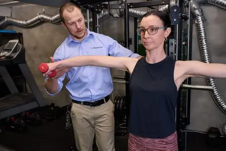 Pre-season training for injury prevention