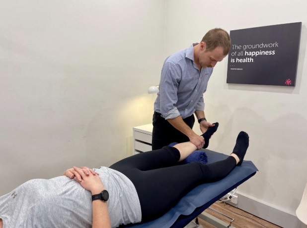 Physio Club Achilles Tendinopathy