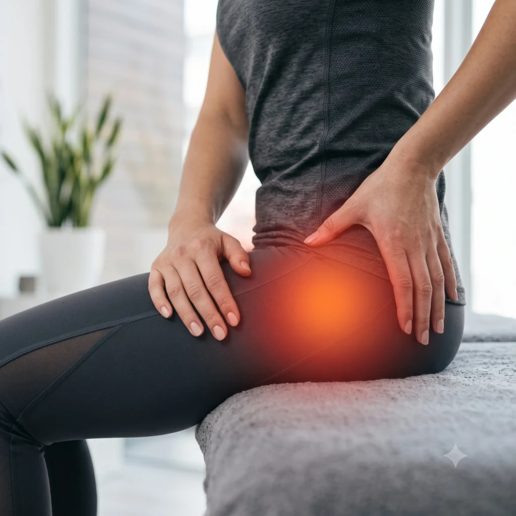 Physio Club Buttock Pain