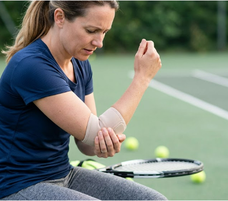 Physio Club Elbow Pain Tennis Elbow