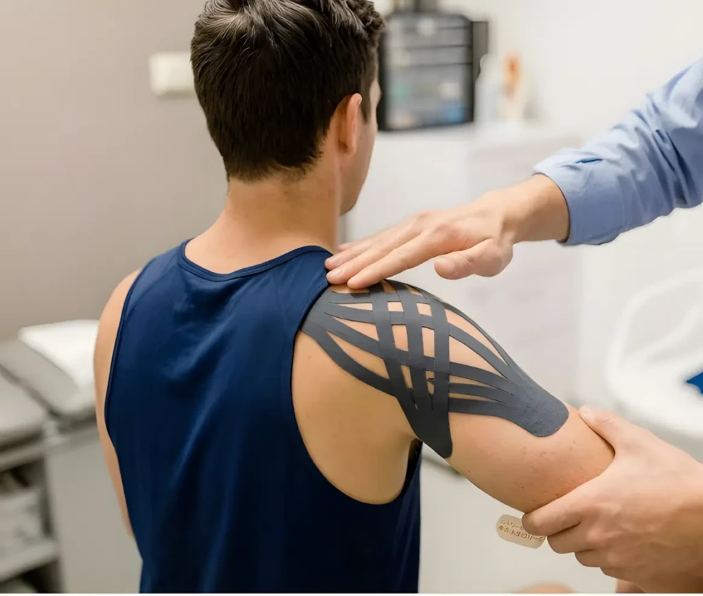 Shoulder Pain: Is It Frozen Shoulder or Bursitis?