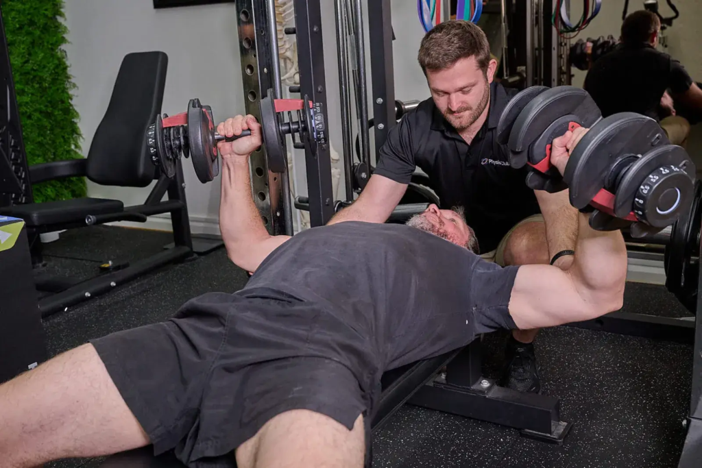Peptides in Physiotherapy and Injury Rehabilitation